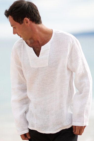 Gauze Lanai Shirt | Linen shirt men, Mens outfits, Mens shir