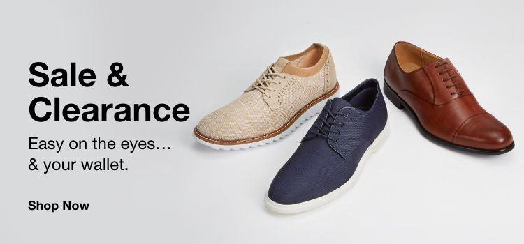 Men's Shoes - Macy