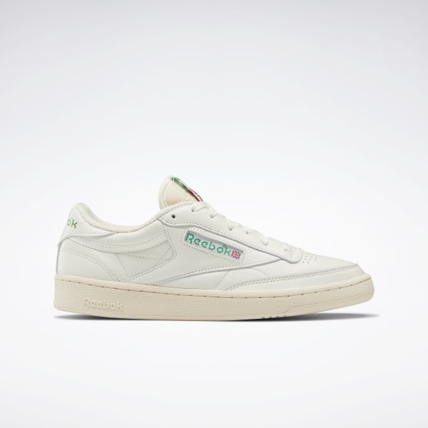 Reebok Club C 85 Vintage Men's Shoes - White | Reebok