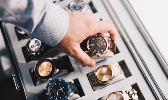 Essential Men's Watches for Every Style and Occasi