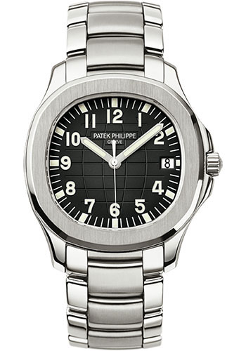 Patek Philippe Aquanaut Mens Watches From SwissLuxu