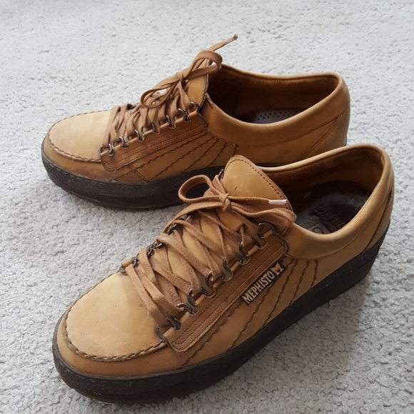Mephisto Shoes | Mens Air Relax Size 105 | Poshma