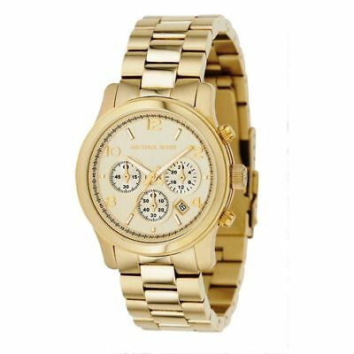 Michael Kors Mid-Size Runway MK5055 Wrist Watch for Women for sale .