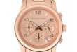 Michael Kors Runway Rose Gold Chronograph Watch MK5128 | AS