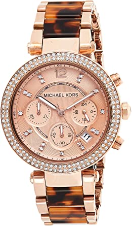 Michael Kors MK5538 Womens Parker Wrist Watches: Michael Kors .