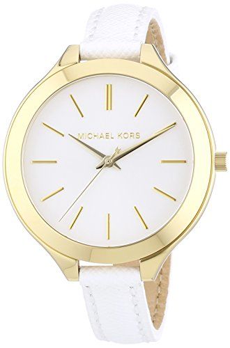 Michael Kors MK2273 - Reloj de cuarzo para mujer, con correa de .