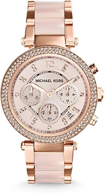 Michael Kors MK5896 Womens Parker Wrist Watches: Michael Kors .