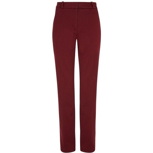 Hobbs Emma Trouser ($130) ❤ liked on Polyvore featuring pants .