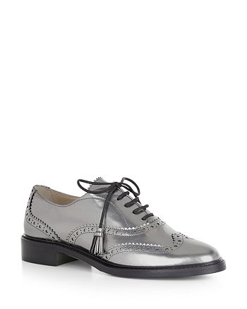 HOBBS LONDON Agatha Lace Up Brogues | Bloomingdale