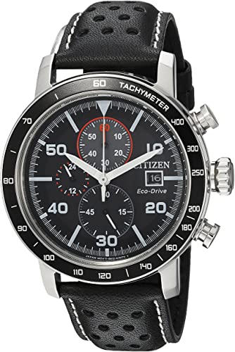 Amazon.com: Citizen Men's 'Eco-Drive' Quartz Stainless Steel and .