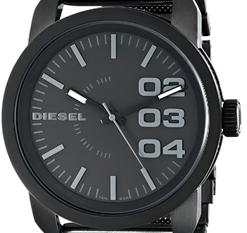 Montre Diesel Homme DZ1371 - Quartz - Analogique - Cadran et .