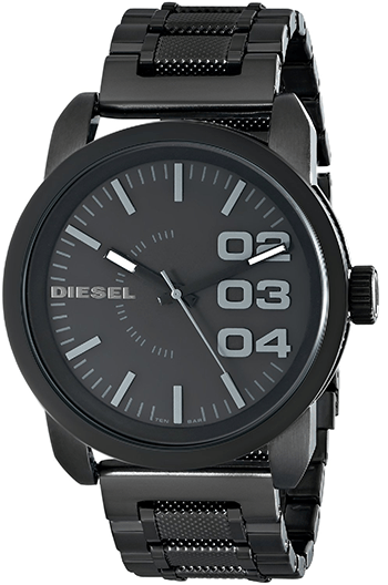 Montre Diesel Homme DZ1371 - Quartz - Analogique - Cadran et .