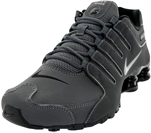 Amazon.com | Nike Mens Shox NZ Running Shoe | Runni