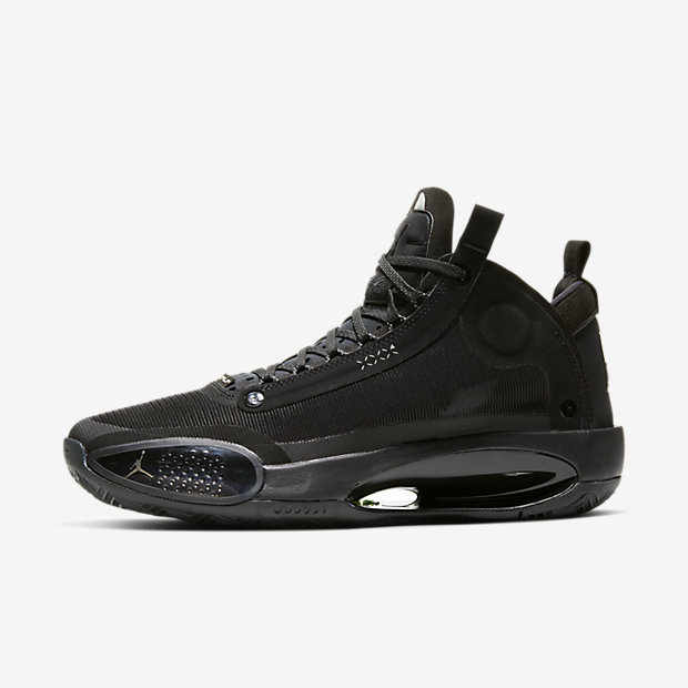 Air Jordan XXXIV Basketball Shoe. Nike