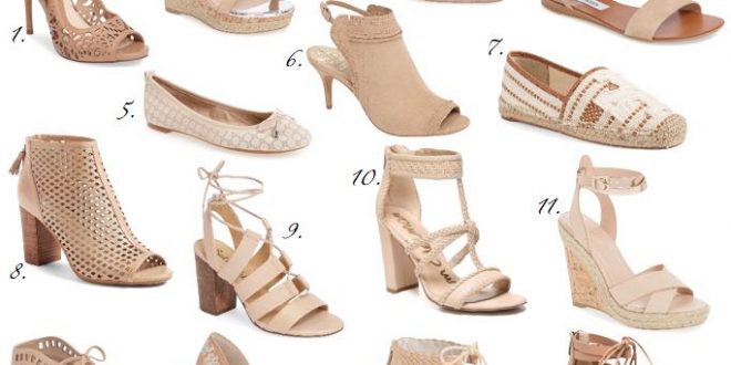 Nude Shoes Under $1