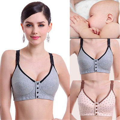 Pregnant Women Bra Underwear Maternity Breastfeeding Nursing Bras .