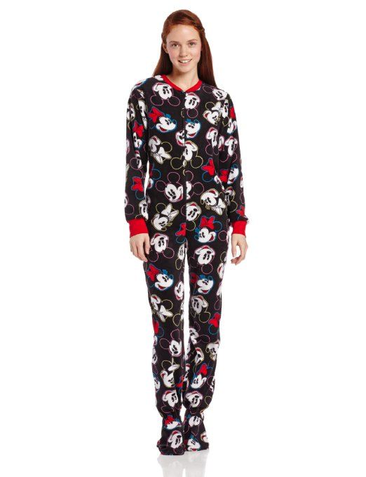Womens Footed Pajamas | Snugglenado | Footed pajamas womens .