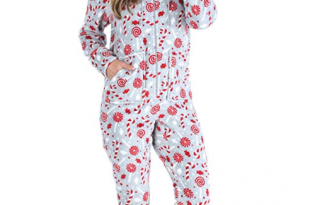 15 Best Onesies for Women 2020 - Cute Onesie Pajamas for Adul