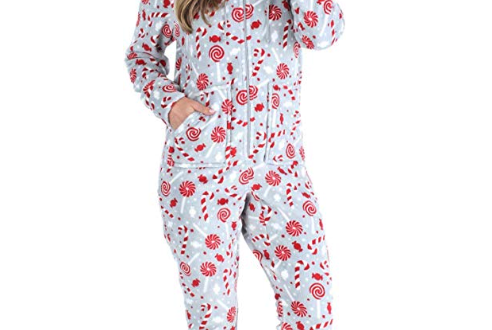 15 Best Onesies for Women 2020 - Cute Onesie Pajamas for Adul