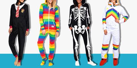 16 Best Adult Onesies for 2018 - Funny Adult Onesies & Footie Pajam