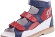 Amazon.com | Princepard Orthopedic Shoes Sandals for Kids Boys .