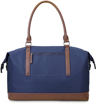 Amazon.com | ECOSUSI Duffel Bag Weekender Overnight Bag Large .