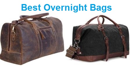 Top 15 Best Overnight Bags in 2020 | Travel Gear Zo