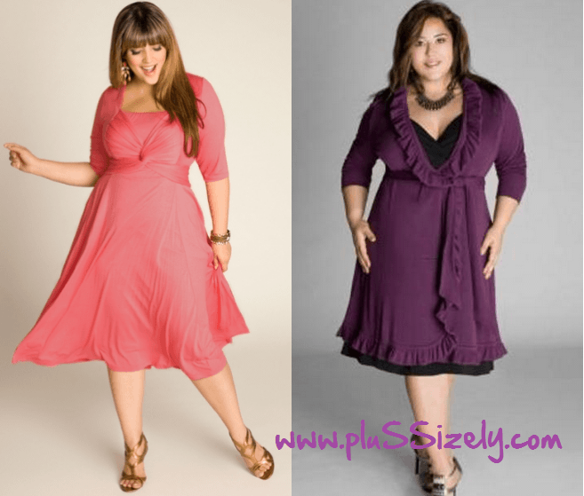 Clothes for plus size women - Style Jea