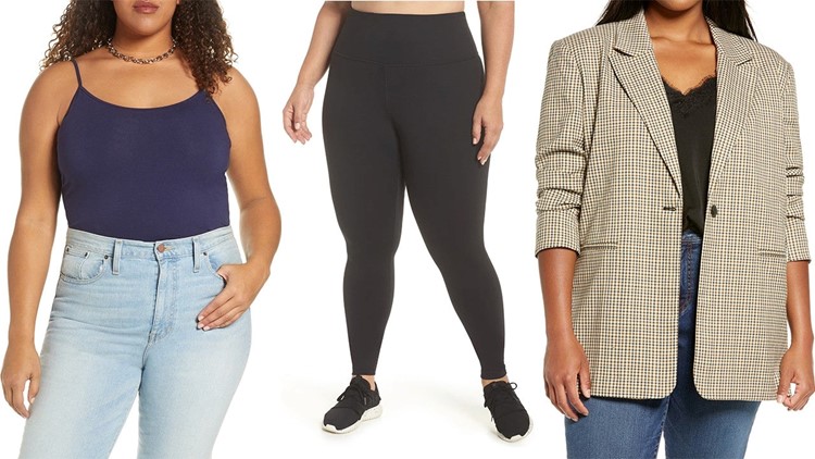 Nordstrom Anniversary Sale: The Best Deals on Plus Size Clothing .