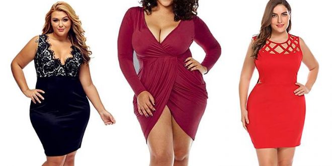 10 Best Cheap Plus Size Club Dresses Under $40 | Heavy.c