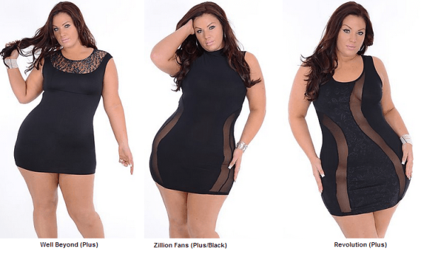 Pointers for choosing plus size clubwear ? – viaviewer.com in 2020 .