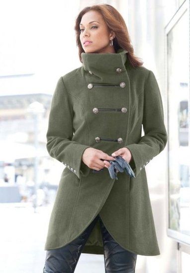 Plus+Size+Women+Coats | Plus Size Winter Jackets For Women B .