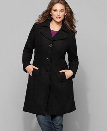 Plus Size Winter Coats for Woman, Trendy and Fashionable | www .