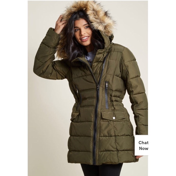 Steve Madden Jackets & Coats | Plus Size Puffer Coat | Poshma