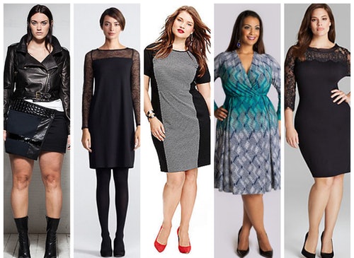 5 High-Fashion Plus-Size Designers for Fancy, Quality Cloth