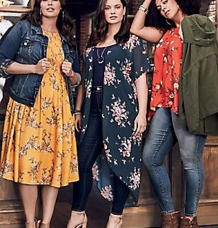 Plus Size LOOK 3, | Plus size looks, Plus size fall fashion, Fashi