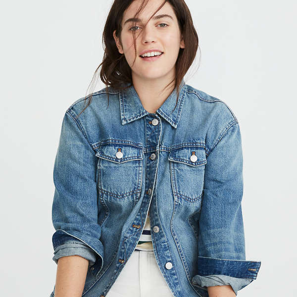 10 Best Plus Size Denim Jackets | Rank & Sty