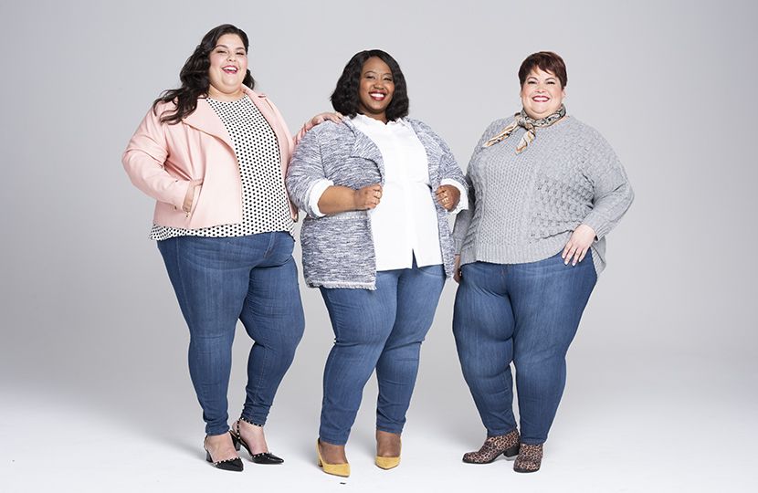 Plus Size Skinny Jeans at Every Size | Dia&Co | Plus size skinny .