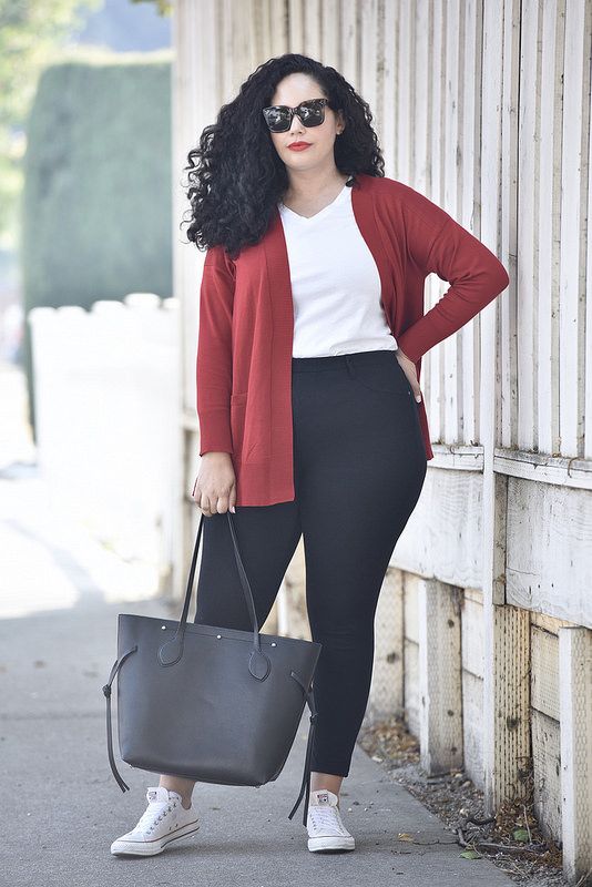 Plus Size Leggings Outfits For Winters | Plus Size Outfit Ideas .