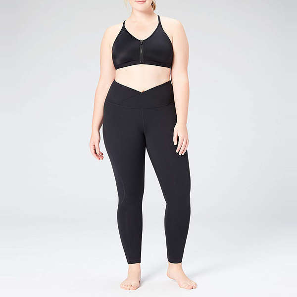 10 Best Plus Size Workout Leggings | Rank & Sty