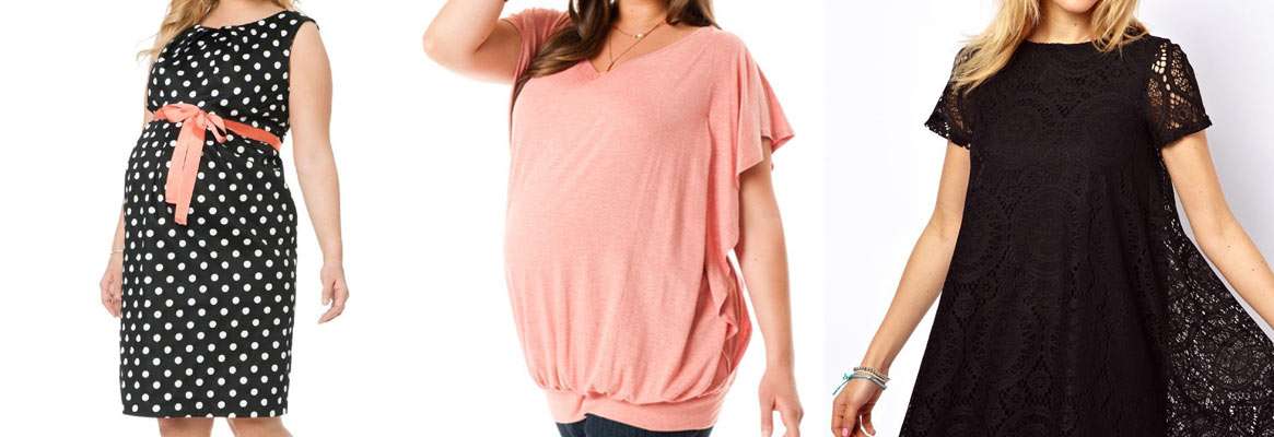 The Secret to Buying Plus Size Maternity Clothes You Love .