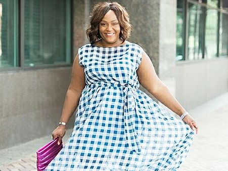 15 Plus-Size Maxi Dress for the Summer | Who What We