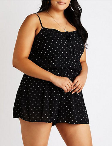 16 plus-size rompers under $50 to wear to late summer BB