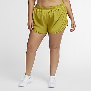 Women's Plus Size Shorts. Nike.c