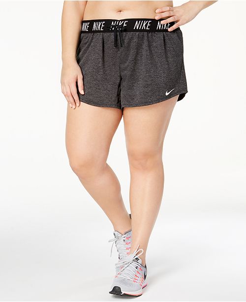 Nike Plus Size Flex Dri-FIT Training Shorts & Reviews - Shorts .