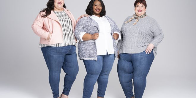 Plus Size Skinny Jeans at Every Size | Dia&