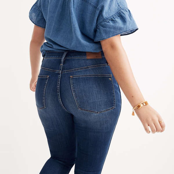 10 Best Plus Size And Curve Skinny Jeans | Rank & Sty