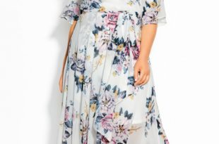 Shop Women's Plus Size Plus Size Summer Love Maxi Dress - ivo