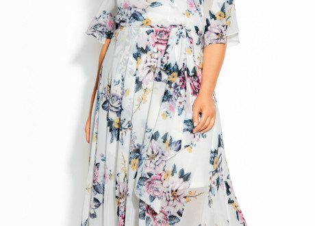 Shop Women's Plus Size Plus Size Summer Love Maxi Dress - ivo