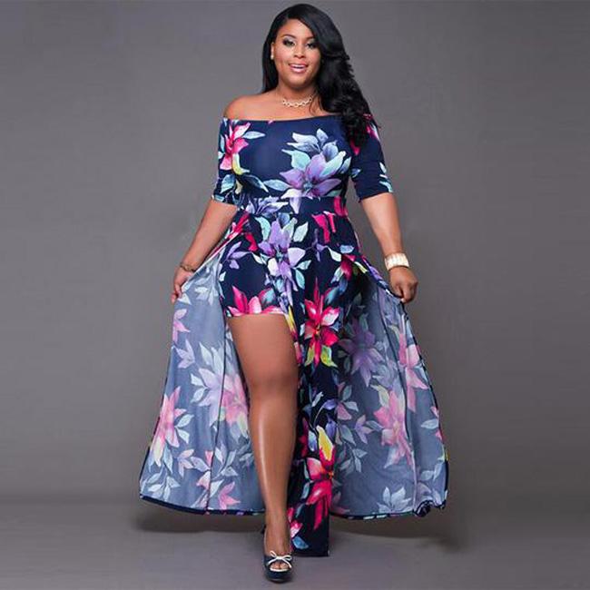 summer party plus size dresses – Fashion dress